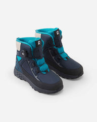 Hallava Quicklock - Kids' ReimaTec Waterproof Winter Boots