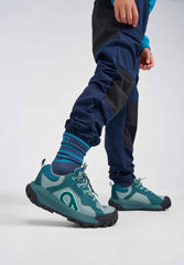 Kulkuri Low - Kids' ReimaTec Waterproof Sneakers