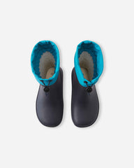Thermo-Ankka - Kids' Lined Barefoot Rain Boots