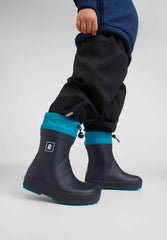 Thermo-Ankka - Kids' Lined Barefoot Rain Boots