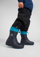 Thermo-Ankka - Kids' Lined Barefoot Rain Boots