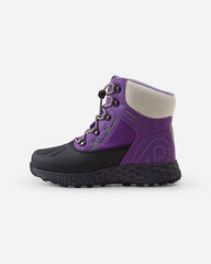 Hallava Lace - Kids' ReimaTec Waterproof Winter Boots