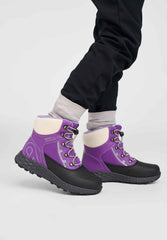 Hallava Lace - Kids' ReimaTec Waterproof Winter Boots