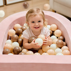 Tiny Land® PlayNest Ball Pit with 200 Ocean Balls