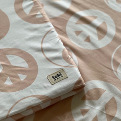 Imperfect | Yin Yang Organic Cotton Mat