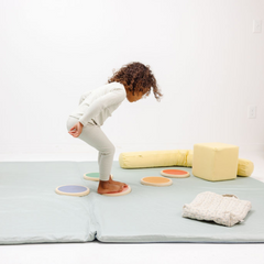 Sage + Breeze Organic Cotton Cover