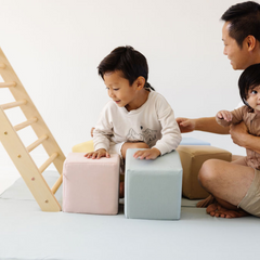 Tutu Organic Cotton Play Cube