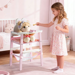 ROBUD Homey Stories Series - Wooden Princess Toys