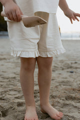 Ellery Set in Vanilla Ice