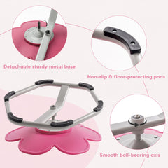 ROBUD Kids Sensory Spinning Chair