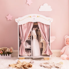 ROBUD Homey Stories Series - Wooden Princess Toys