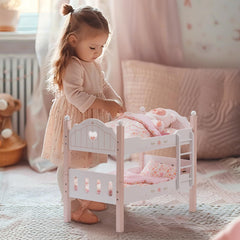 ROBUD Homey Stories Series - Wooden Princess Toys