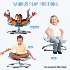 ROBUD Kids Sensory Spinning Chair