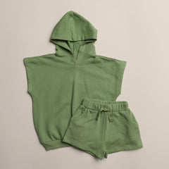 Tanner Set in Aspen Green