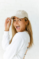 Bride Baseball Hat