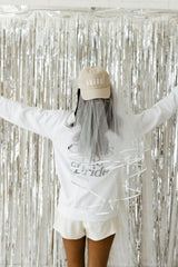 Bride Baseball Hat