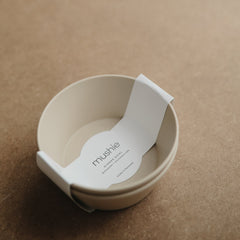 Round Dinnerware Bowl