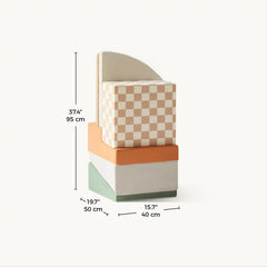 Tiny Land® PlayNest Climbing Blocks