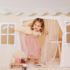Tiny Land® Playhouse Tent – Indoor Tent for Kids