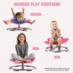 ROBUD Kids Sensory Spinning Chair