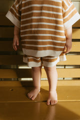 Quinlan Set in Apple Cinnamon Stripe