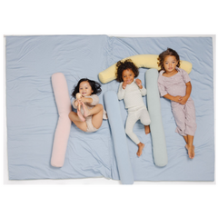 Sage + Breeze Organic Cotton Cover