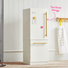 Tiny Land® BistroSwitch Kitchen & Fridge Set