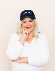 Grandma Baseball Hat