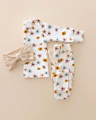 Lounge Set | Floral