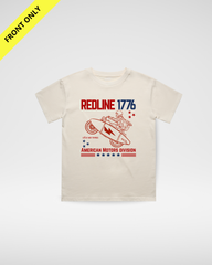 REDLINE 1776 TEE - VINTAGE CREAM