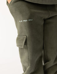 Amen Club Kids Cargo Sweatpant
