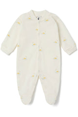 BABY SLEEPSUIT | DUCKLING
