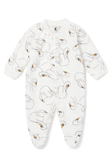 BABY SLEEPSUIT | SWANSY