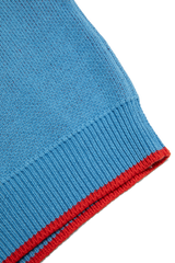 Neve Knit - Blue