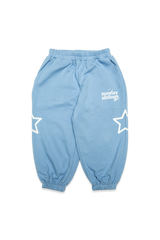 Siblings Set - Blue Trackpants