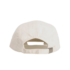 BANWOOD 5-PANEL CAP - CREAM