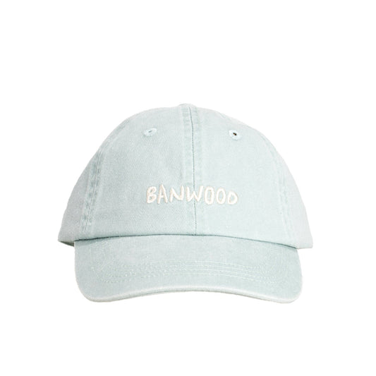 BANWOOD WASHED CAP - MINT