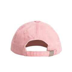 BANWOOD WASHED CAP - ROSE