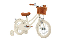 BANWOOD 14" CLASSIC BICYCLE VINTAGE - CREAM
