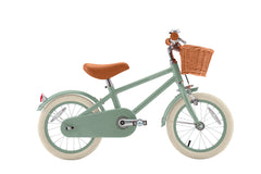 BANWOOD 14" CLASSIC BICYCLE VINTAGE - FOREST