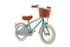 BANWOOD 14" CLASSIC BICYCLE VINTAGE - FOREST