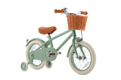 BANWOOD 14" CLASSIC BICYCLE VINTAGE - FOREST