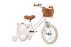 BANWOOD 14" CLASSIC BICYCLE VINTAGE - PINK
