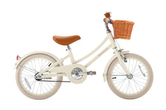 BANWOOD 16" CLASSIC BICYCLE VINTAGE - CREAM