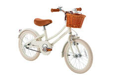 BANWOOD 16" CLASSIC BICYCLE VINTAGE - CREAM