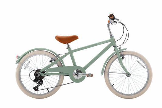BANWOOD 20" CLASSIC BICYCLE VINTAGE - FOREST