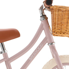 BANWOOD BALANCE BIKE FIRST GO VINTAGE - DUSTY PINK