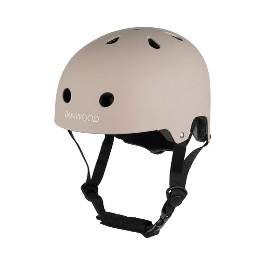 BANWOOD HELMET - BEIGE (50-54 cm)