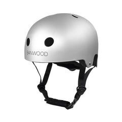 BANWOOD HELMET - CHROME (50-54 cm)