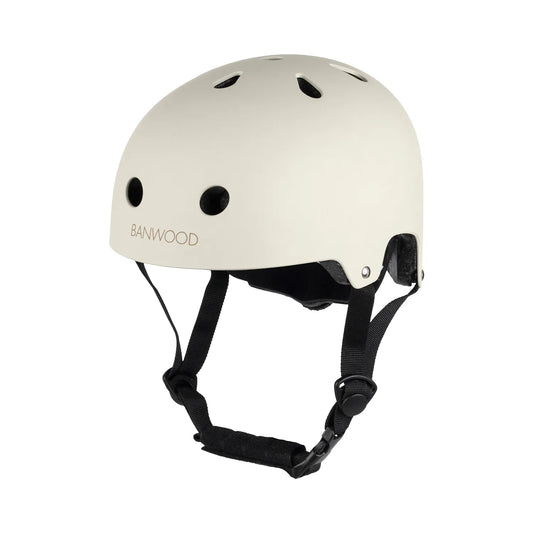 BANWOOD HELMET - CREAM (50-54 cm)